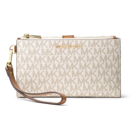 michael kors large wristler|Michael Kors wristlets clearance.